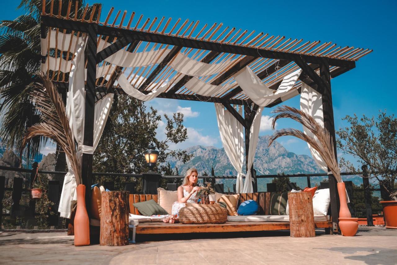 Hotel Berke Ranch&Nature เกเมร์ ภายนอก รูปภาพ