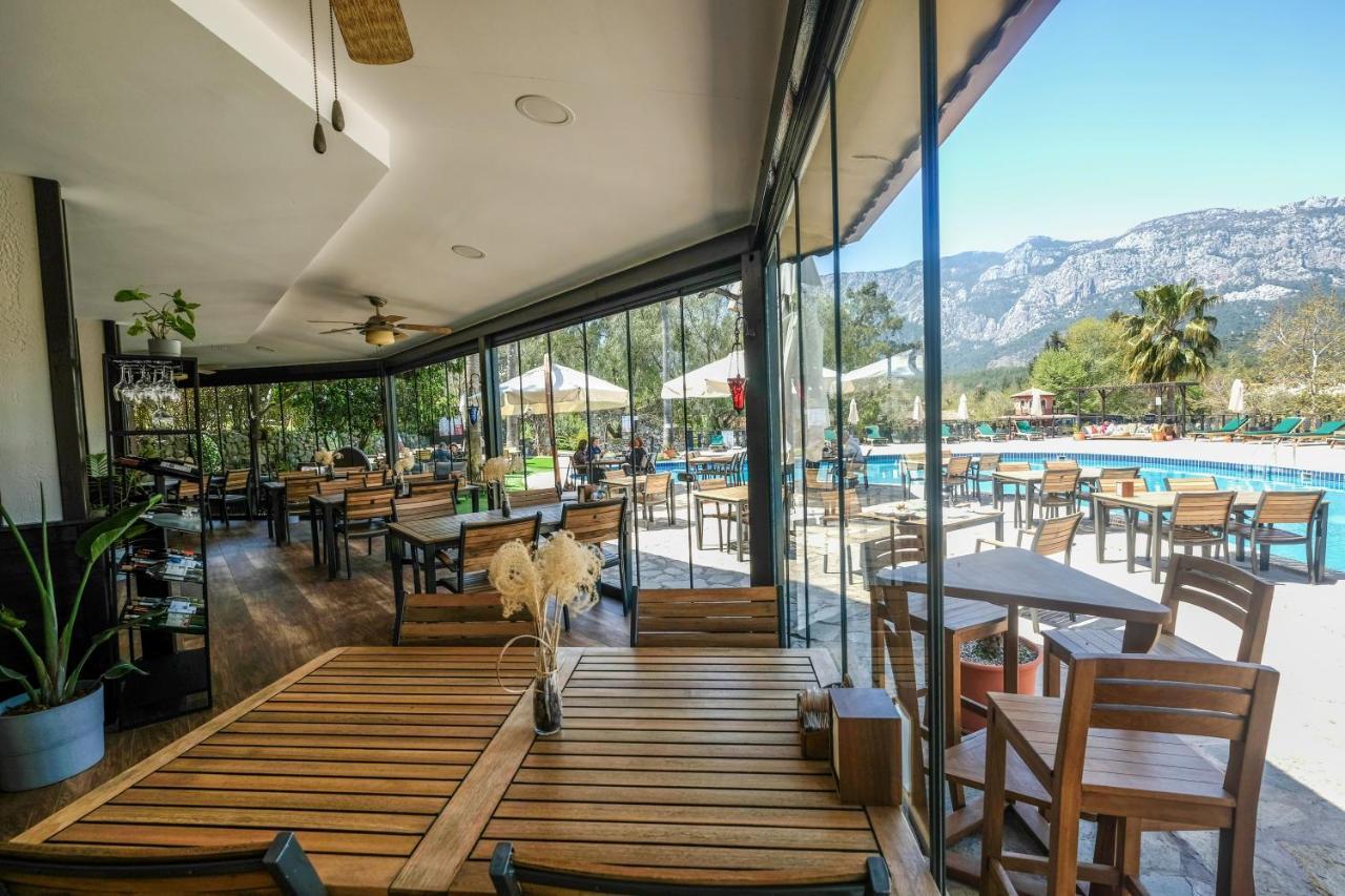 Hotel Berke Ranch&Nature เกเมร์ ภายนอก รูปภาพ