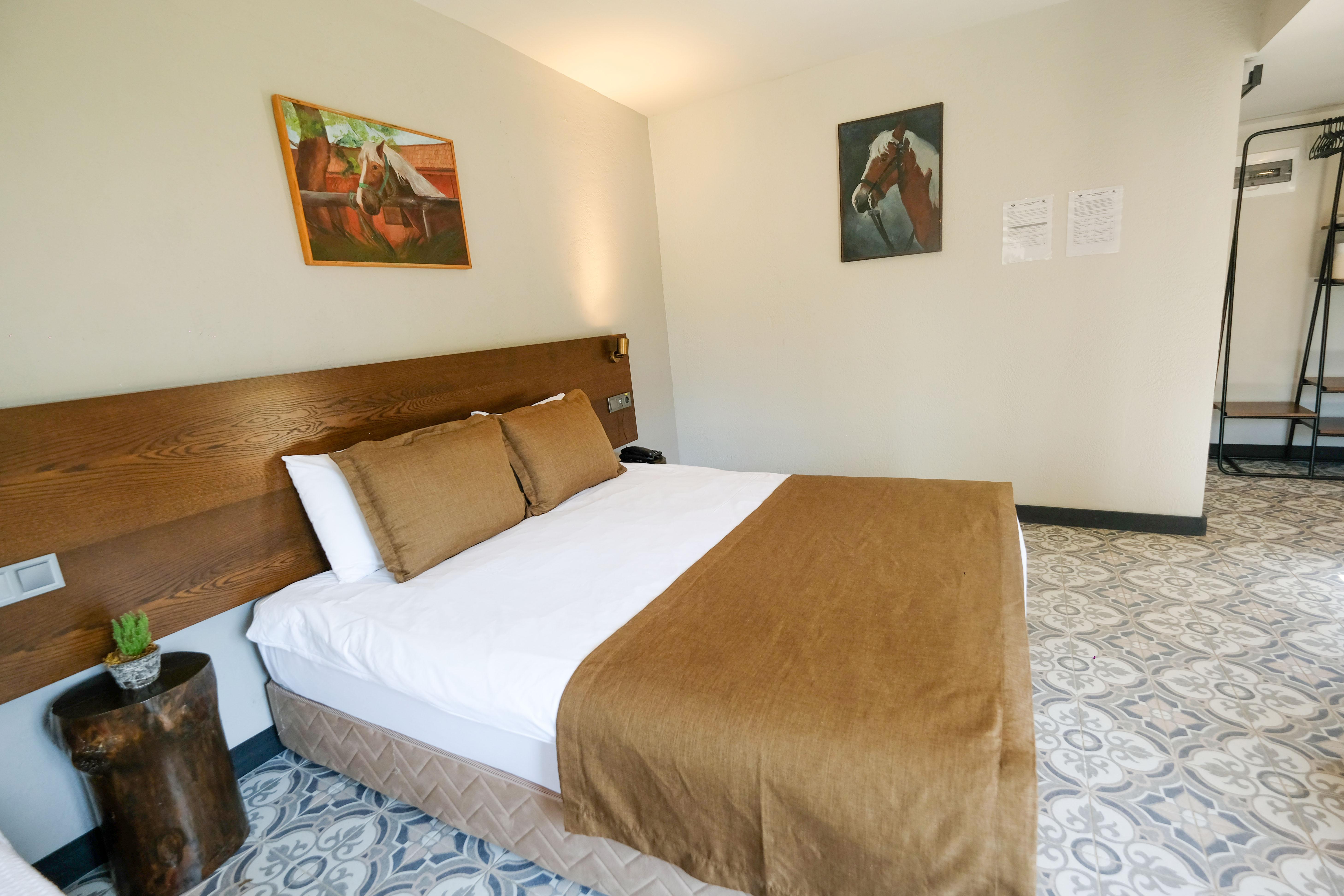 Hotel Berke Ranch&Nature เกเมร์ ภายนอก รูปภาพ