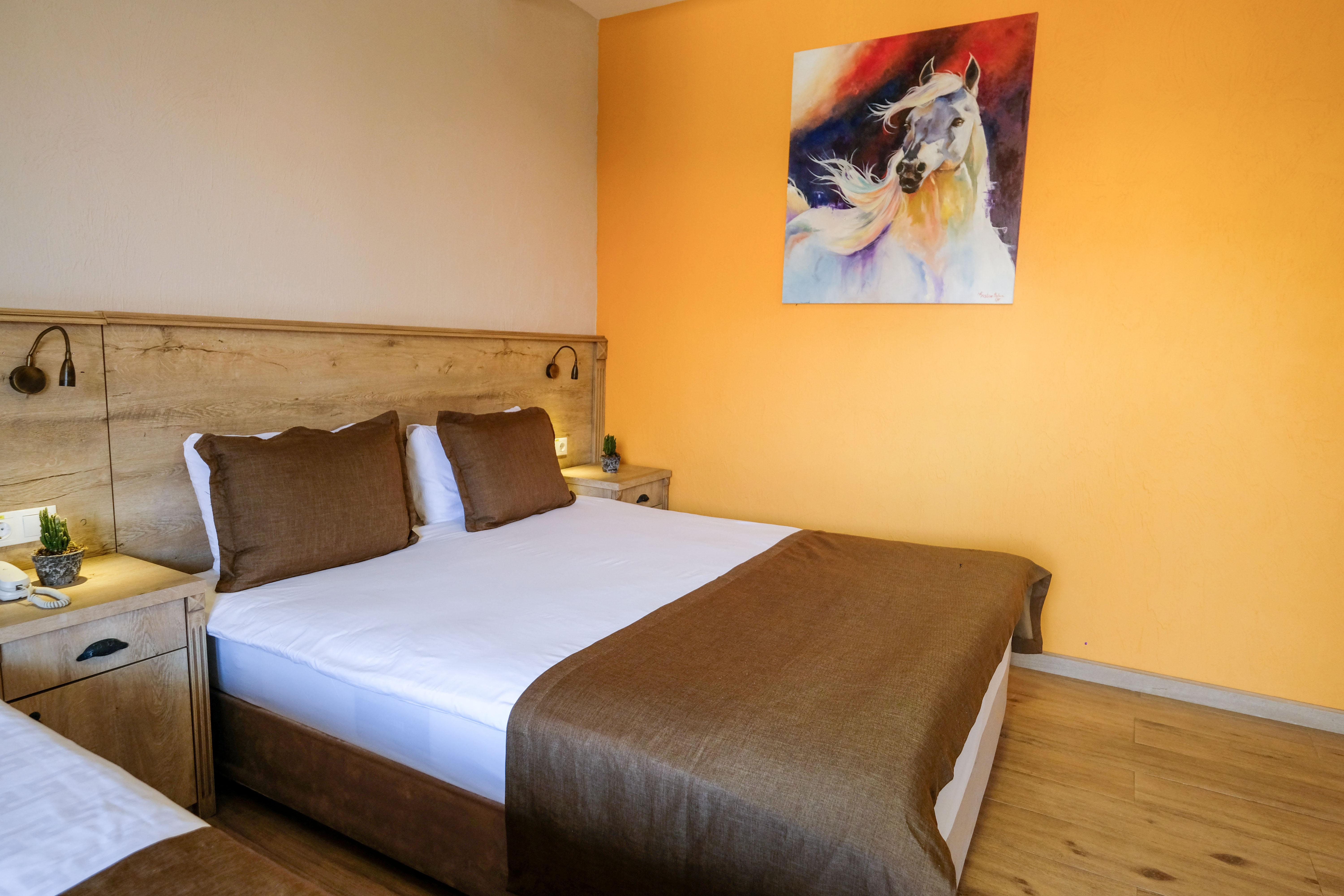 Hotel Berke Ranch&Nature เกเมร์ ภายนอก รูปภาพ