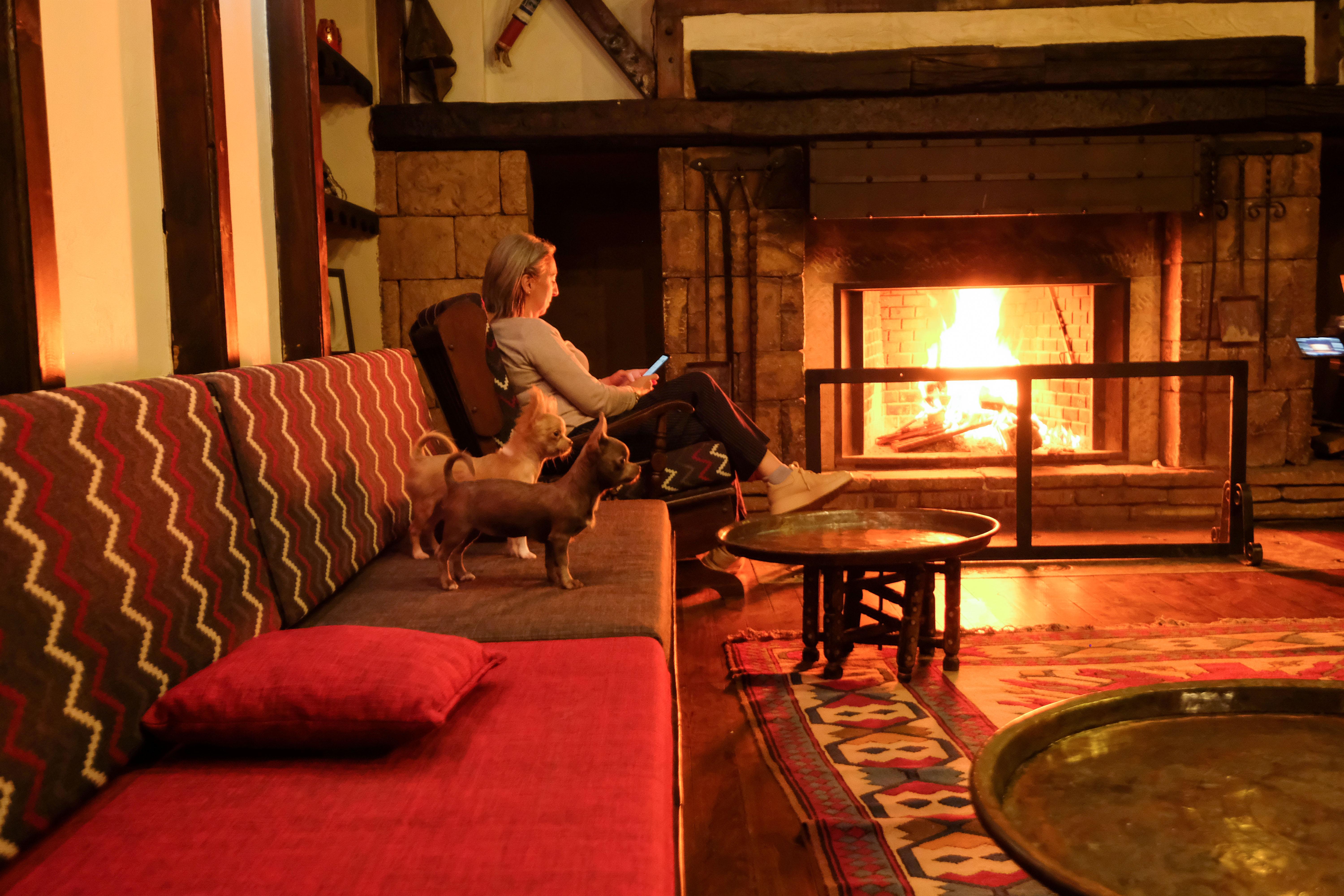 Hotel Berke Ranch&Nature เกเมร์ ภายนอก รูปภาพ