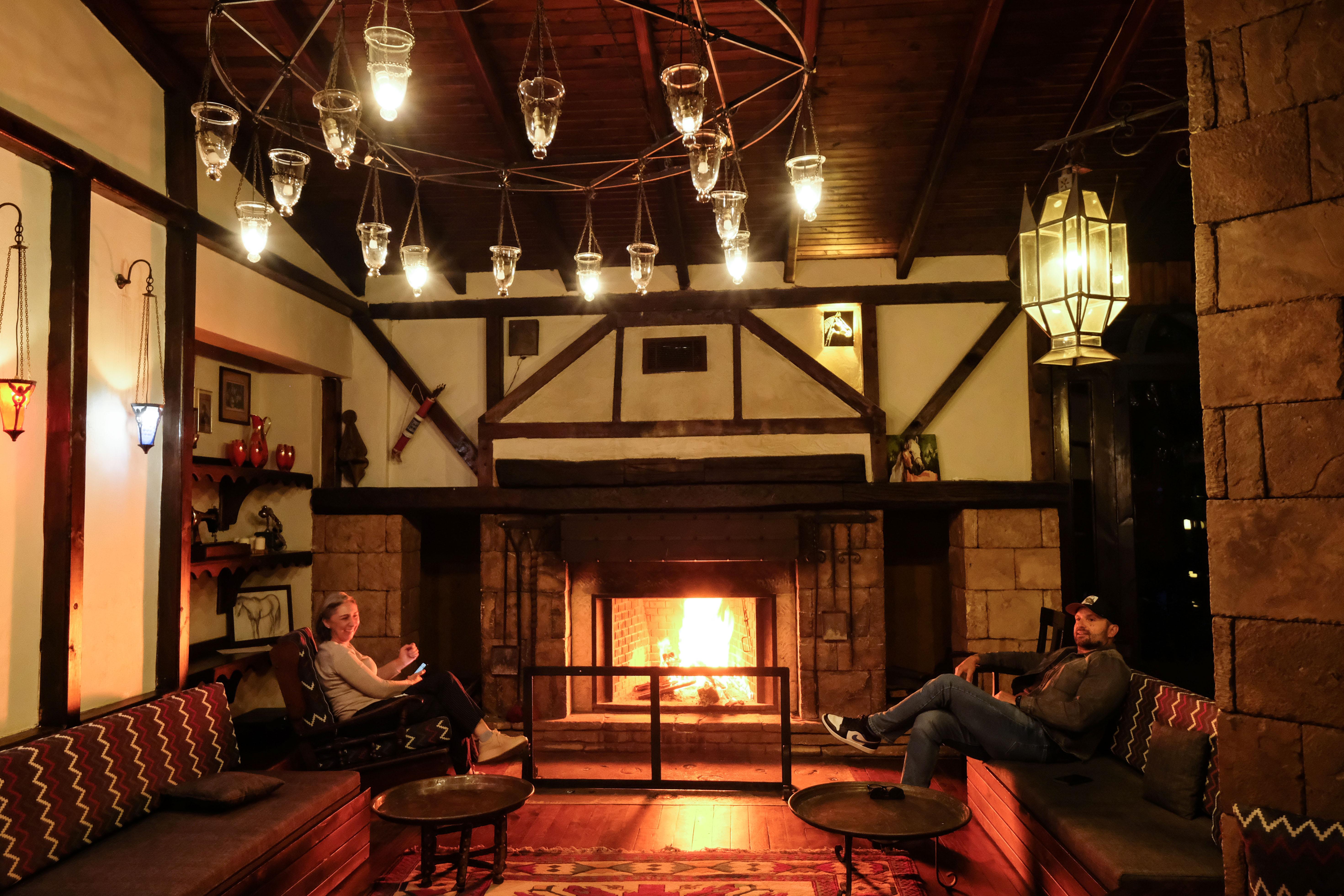 Hotel Berke Ranch&Nature เกเมร์ ภายนอก รูปภาพ