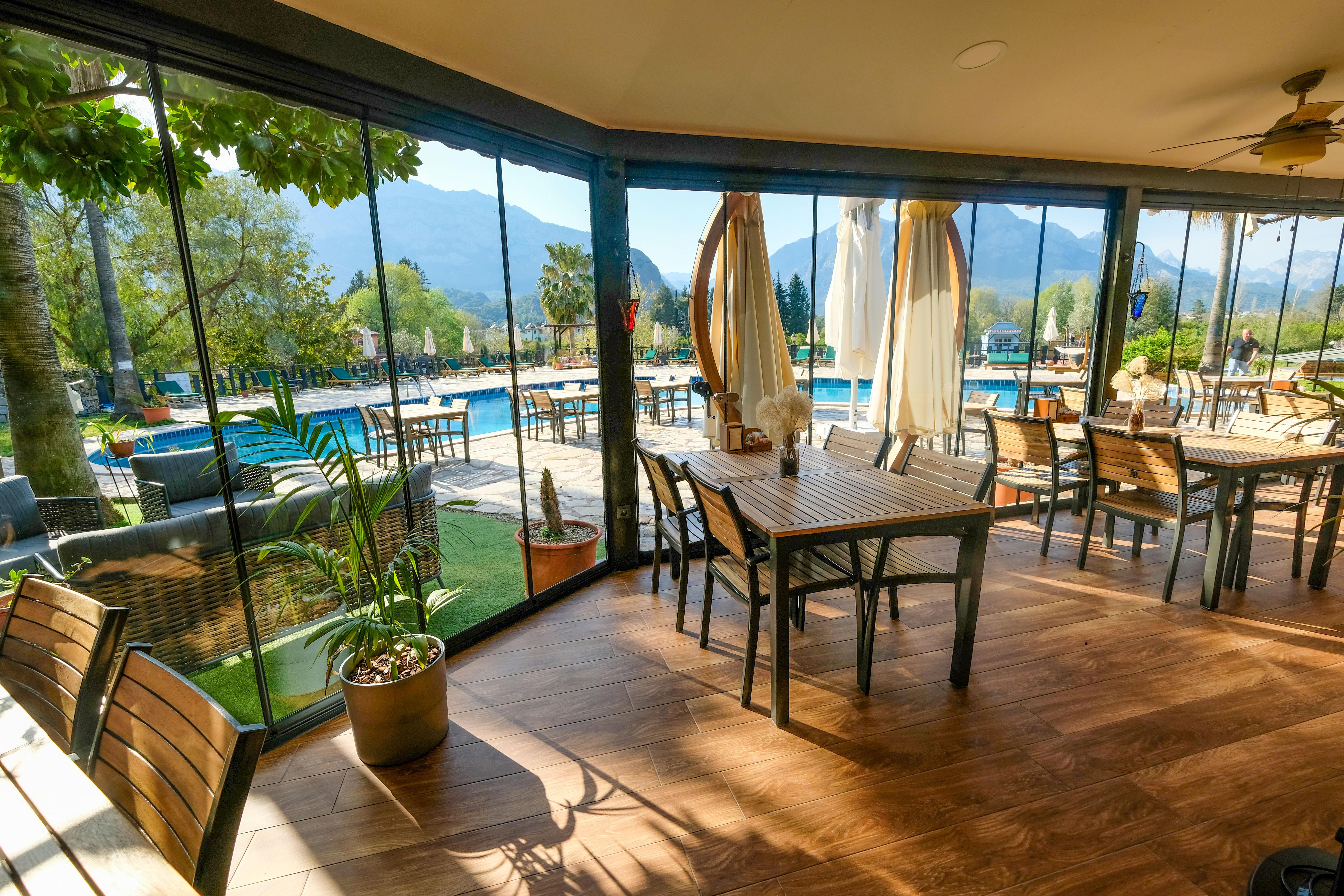 Hotel Berke Ranch&Nature เกเมร์ ภายนอก รูปภาพ
