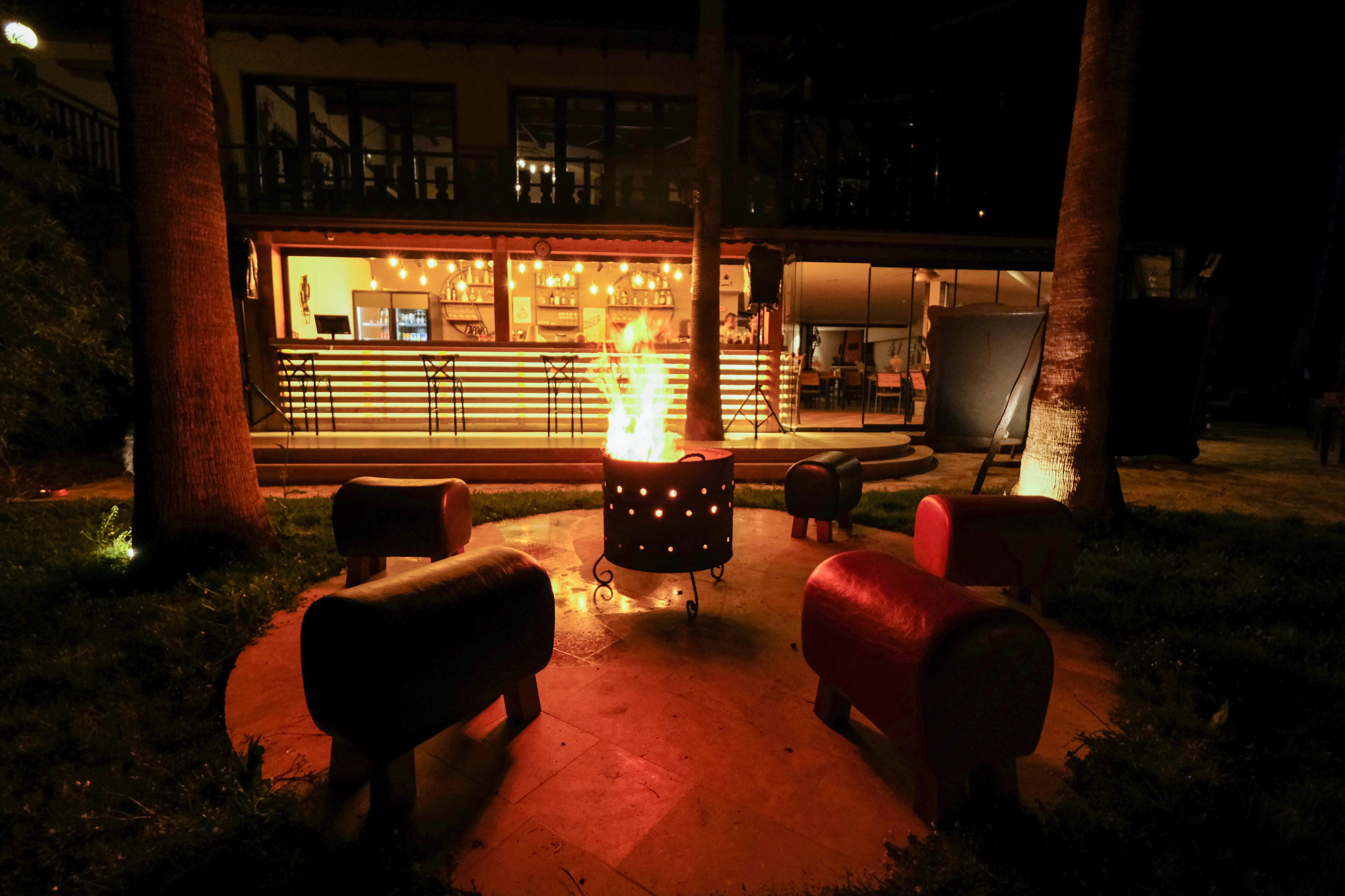 Hotel Berke Ranch&Nature เกเมร์ ภายนอก รูปภาพ