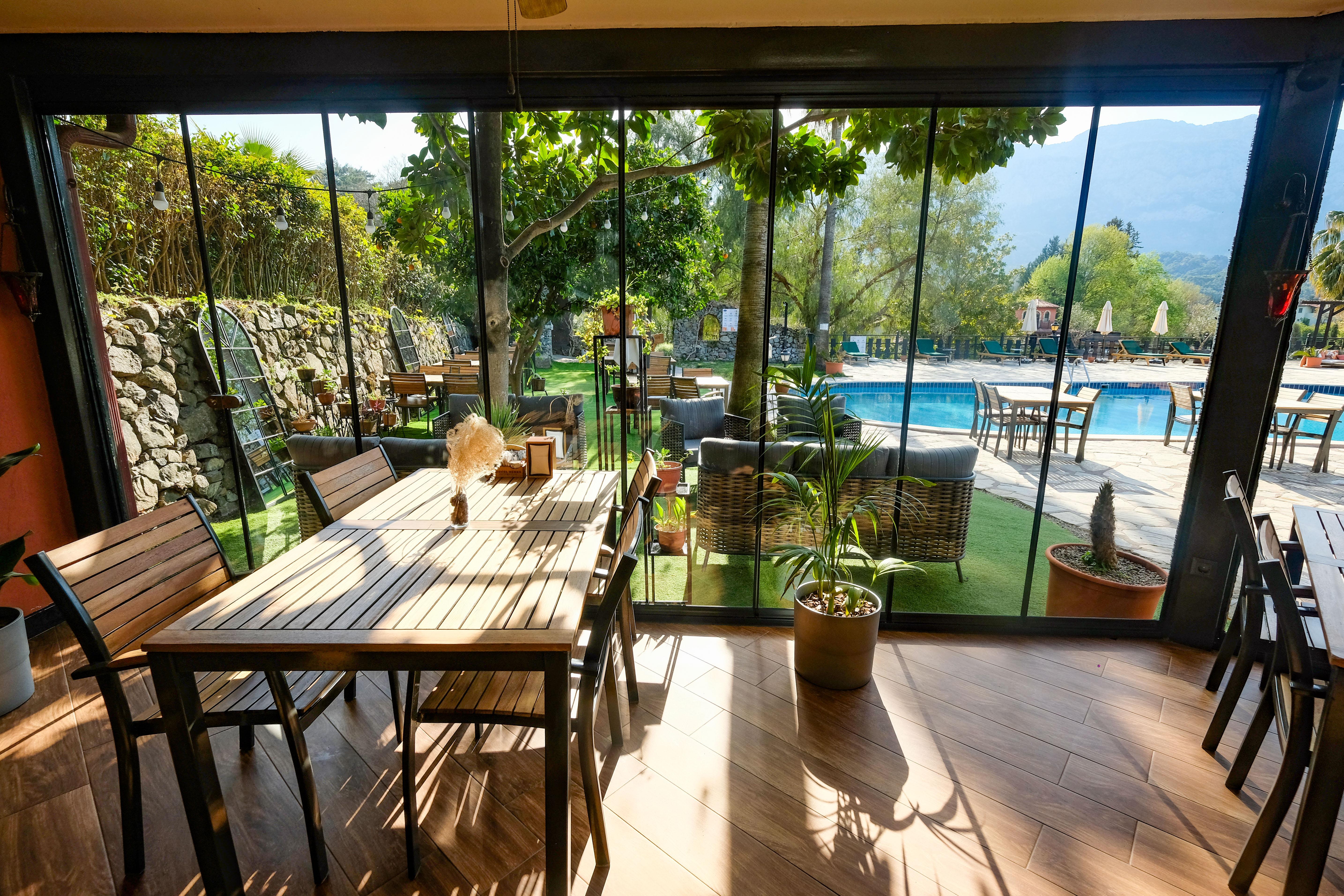 Hotel Berke Ranch&Nature เกเมร์ ภายนอก รูปภาพ