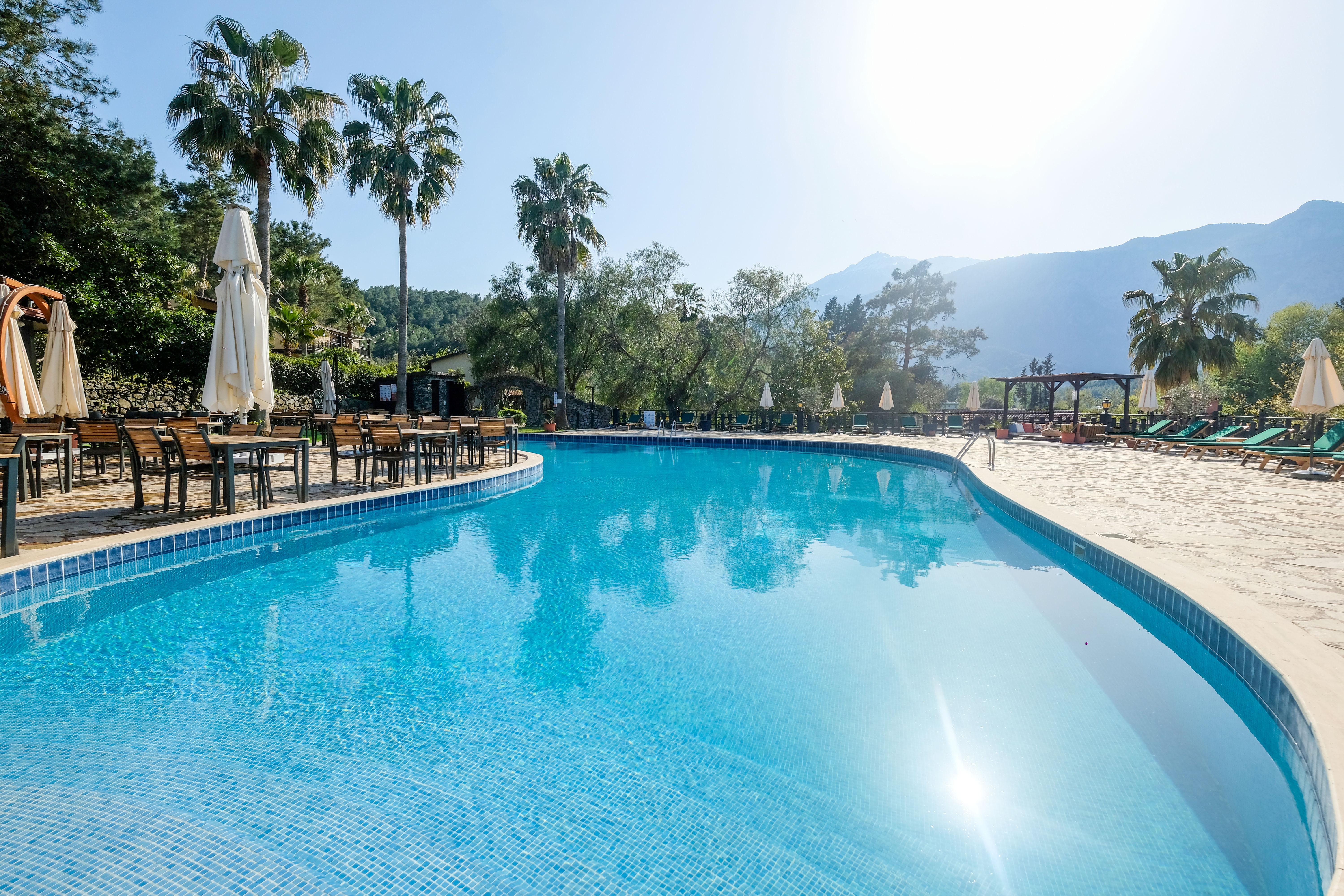 Hotel Berke Ranch&Nature เกเมร์ ภายนอก รูปภาพ