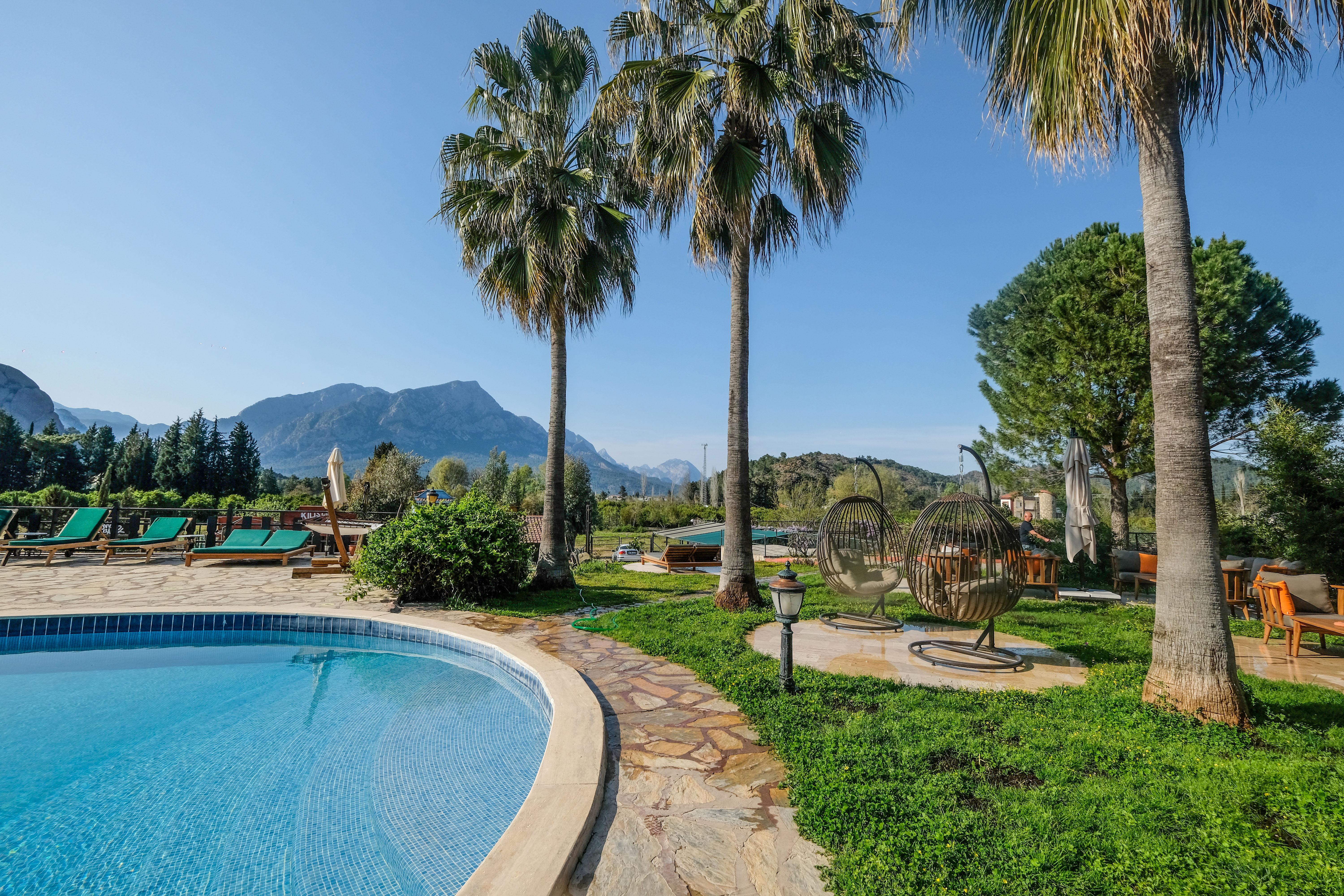 Hotel Berke Ranch&Nature เกเมร์ ภายนอก รูปภาพ
