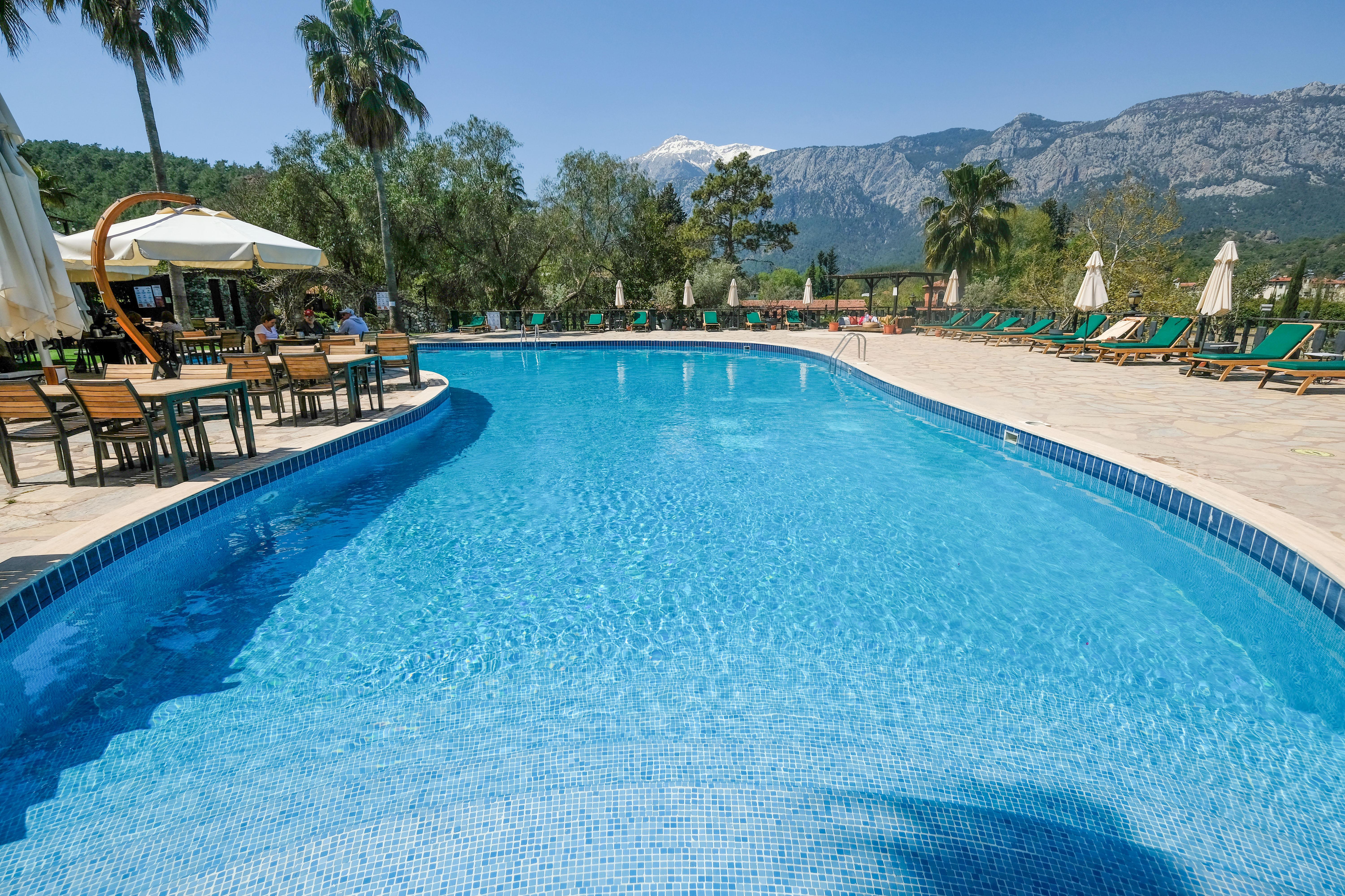 Hotel Berke Ranch&Nature เกเมร์ ภายนอก รูปภาพ