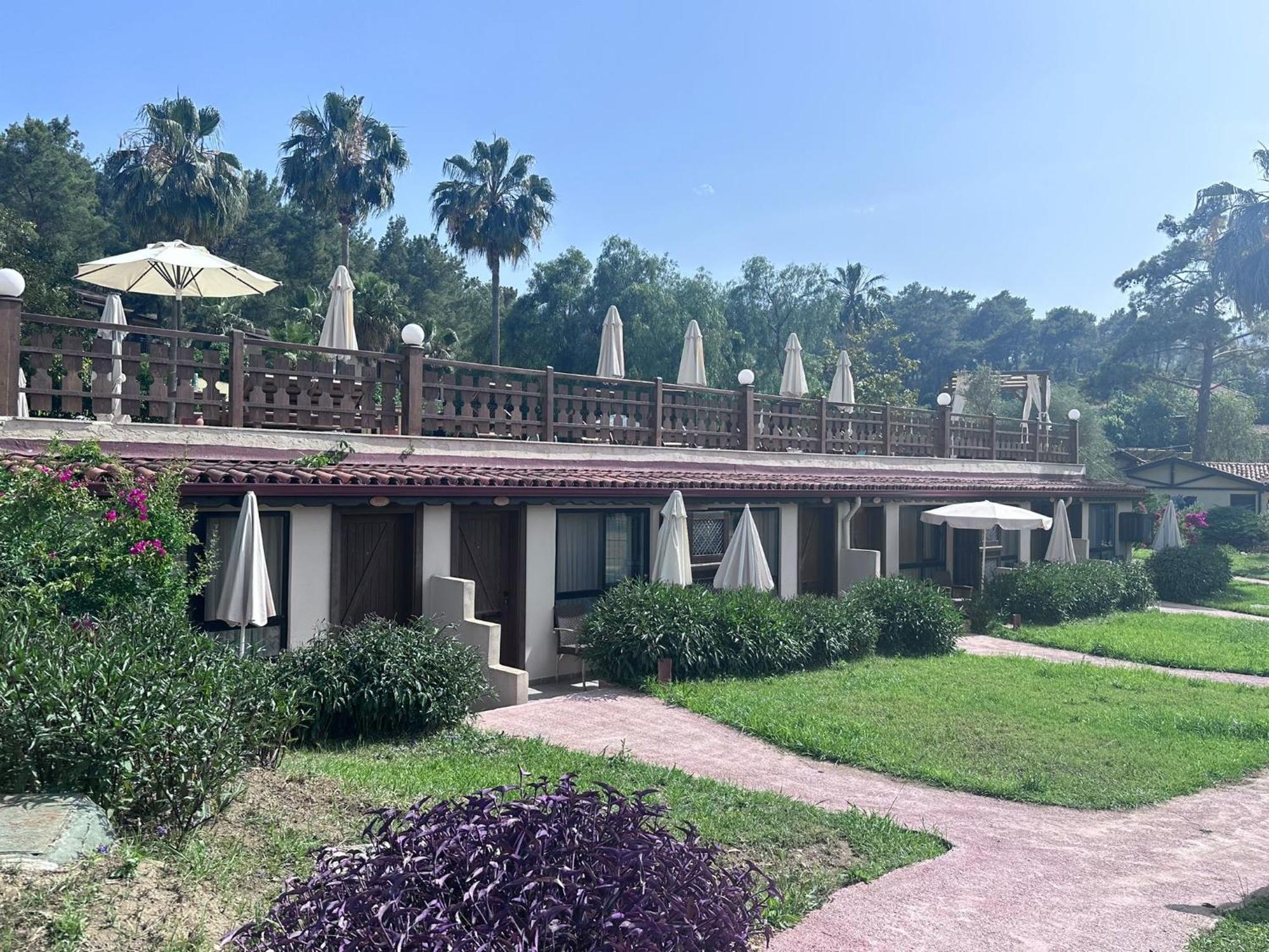 Hotel Berke Ranch&Nature เกเมร์ ห้อง รูปภาพ