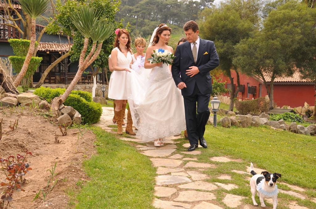 Hotel Berke Ranch&Nature เกเมร์ ภายนอก รูปภาพ