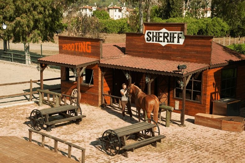 Hotel Berke Ranch&Nature เกเมร์ ภายนอก รูปภาพ