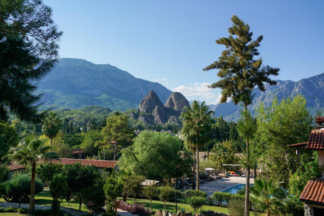 Hotel Berke Ranch&Nature เกเมร์ ภายนอก รูปภาพ